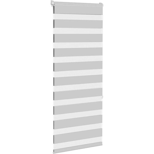VidaXL Zavjesa zebra 60x150 cm &amp;scaron;irina tkanine 55,9 cm poliester Slike