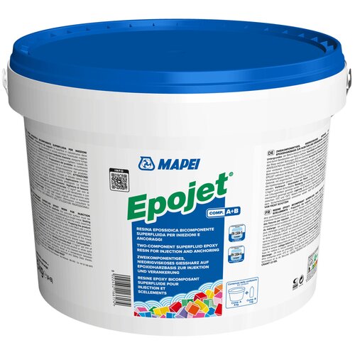 MAPEI EPOJET komponenta A Slike