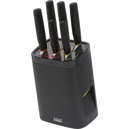 Joseph Joseph lockblock knife block set 6 pcs. Cijene