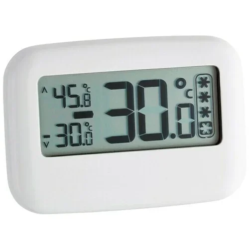 TFA Termometer za hladilnik Dostmann (digitalen, bel)