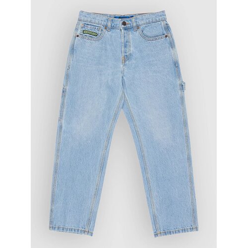 DC Carpenter Baggy Denim Kids Kavbojke indigo light Slike