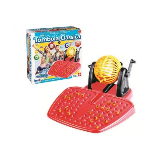 Rs Toys Dru&amp;scaron;tvena igra Tombola ( 104465Rs ) Slike