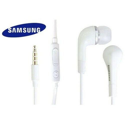 Samsung Original sluŠalke hs3303 3,5 jack bele blister Cene
