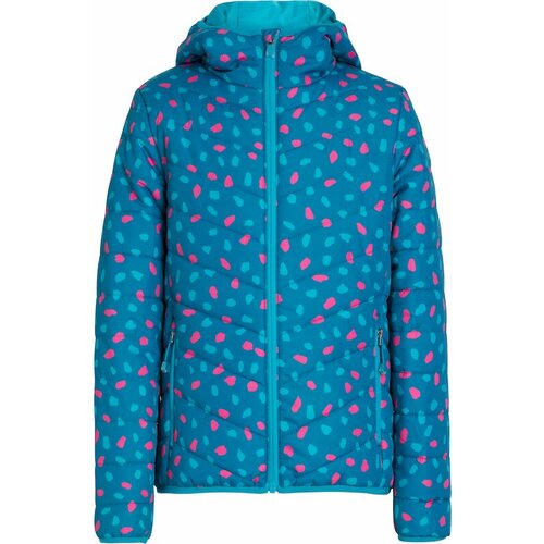 Mckinley ricos gls, jakna za planinarenje za devojčice, plava 408116 Slike