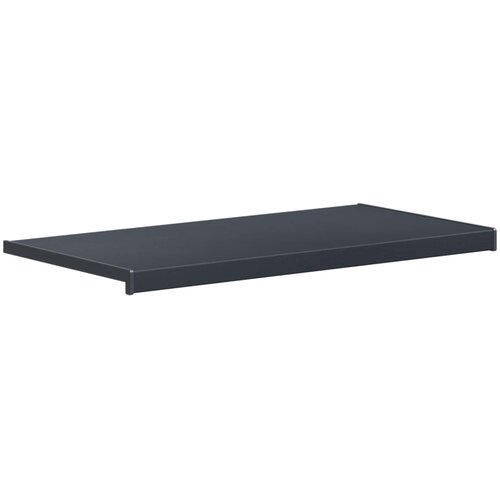  Prozorska klupčica Antracit s drvenim uzorkom 100 x 40 x 4,5 cm Slike