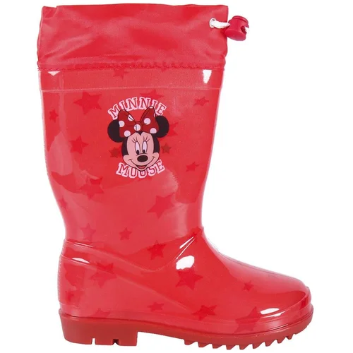 Minnie BOOTS RAIN PVC