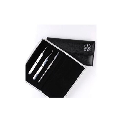 Etui za pincete CLD – Crni (Outlet) Cijene