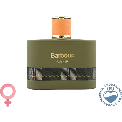 Barbour for Her - 100ml Cijene