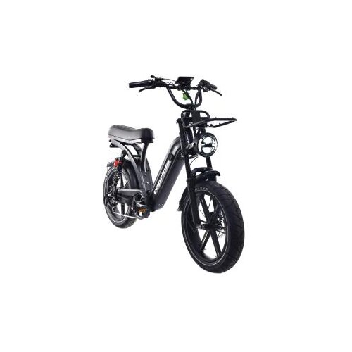 Capriolo E-bike E-MATIC 20'' (926810) Cene