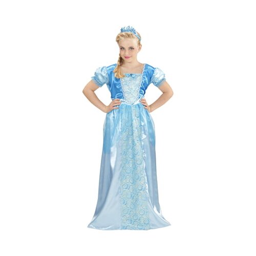 Widmann Otro&amp;scaron;ki kostum, snežna princesa - 140 cm / 8 - 10 let Slike