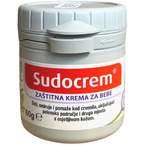 Actavis OTC sudocrem krema 60g Cijene