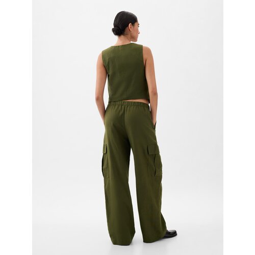 GAP Linen vest - Women Cene