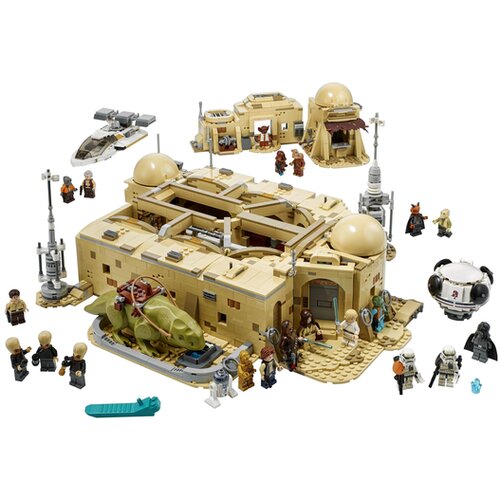Lego Star Wars&amp;trade; 75290 Taverna Mos Eisley&amp;trade; Slike