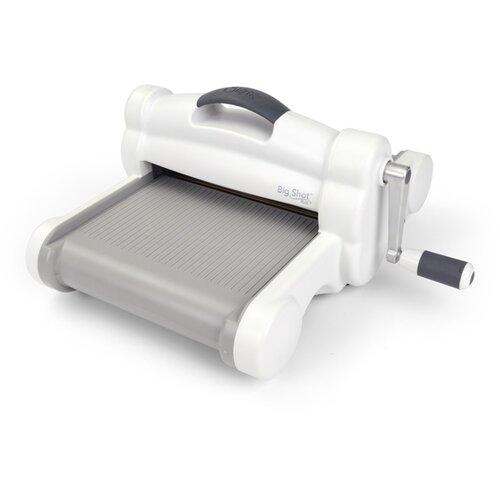  Sizzix Big Shot Plus A4 - belo-siva (mašina za rezanje i) Cene
