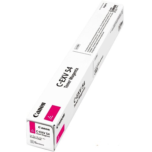 Canon Toner C-EXV 54 M (1396C002AA) (&amp;scaron;krlatna), original Slike