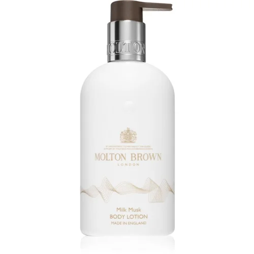 Molton Brown Milk Musk Body Lotion hidratantno mlijeko za tijelo 300 ml