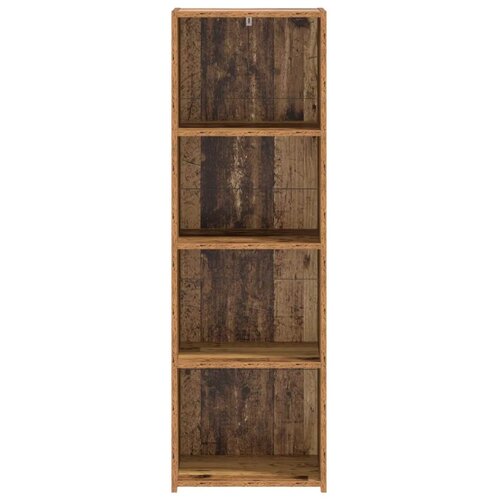  Kuhinjski ormarić Staro drvo 40 x 41 x 124 cm Konstruirano drvo - Staro drvo Slike