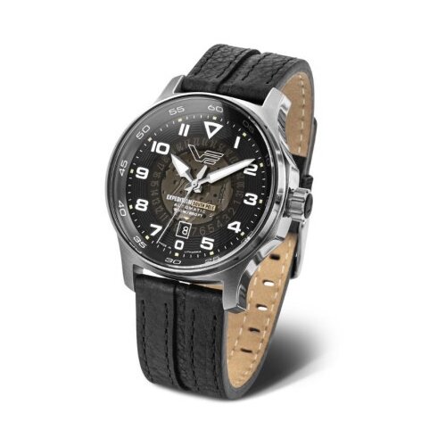 Vostok Europe yn55/592a758k mu&amp;scaron;ki analogni ručni sat expedition south pole automatik Slike