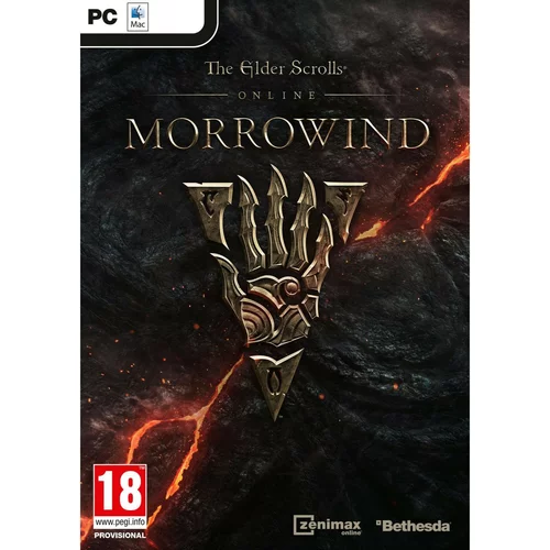 Bethesda Softworks The Elder Scrolls Online: Morrowind (PC)