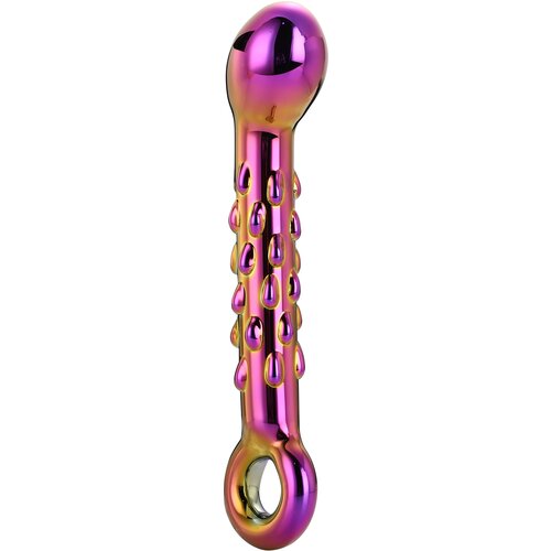 DREAMTOYS Glamour Glass Ribbed G-Spot Dildo Cijene