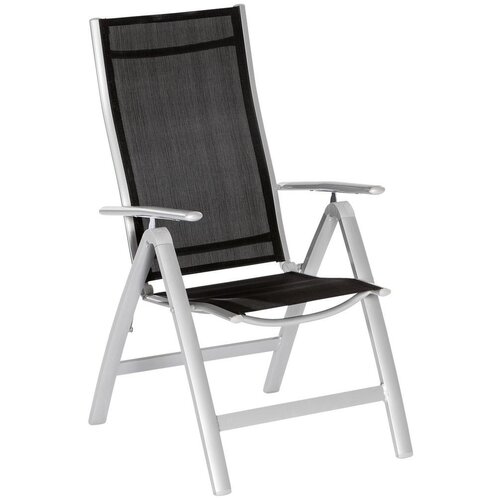Gardenson vrtna garnitura carrara, 5-Delno, črna Slike