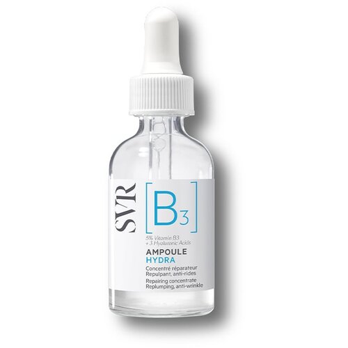 SVR Ampoule koncentrirana obnovitvena oskrba [B3] Hydra Repairing Concentrate 30 ml Cene