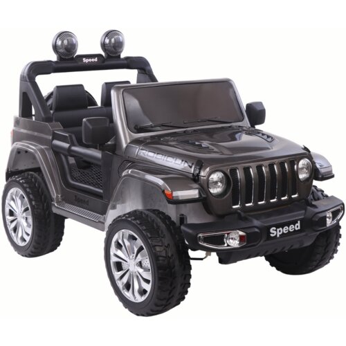  Auto na akumulator FT-938  4x4  - sivi/lakirani Cijene