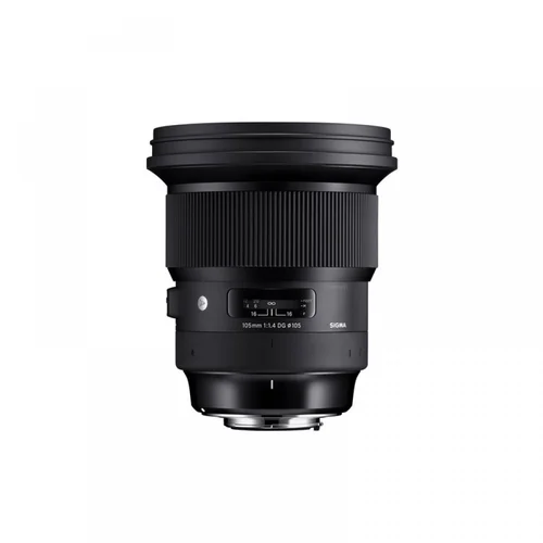 Sigma 105mm F1.4 DG HSM ART za Nikon