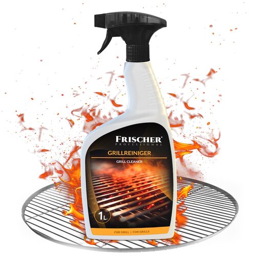 FRISCHER barbecue cleaner 1l Cijene
