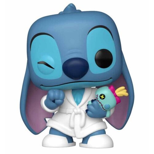 Funko Bobble Figure Disney - Lilo & Stitch POP! - Stitch in Robe Cene