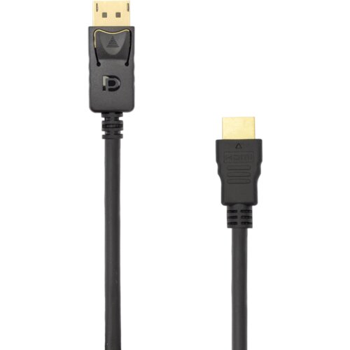 S Box KABEL DP Mu&amp;scaron;ki - HDMI Mu&amp;scaron;ki 2 m, (08-dp-hdmi-2) Slike
