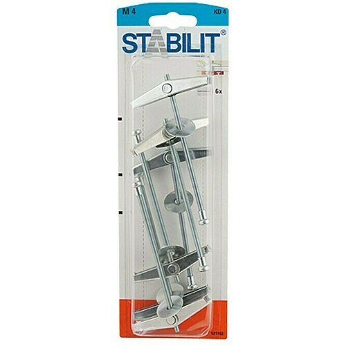 STABILIT Preklopne tiple KD4K (Duljina tiple: 105 mm, 6 Kom., Promjer provrta: 14 mm) Cijene