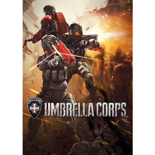  Resident Evil: Umbrella Corps Steam Key GLOBAL Cene
