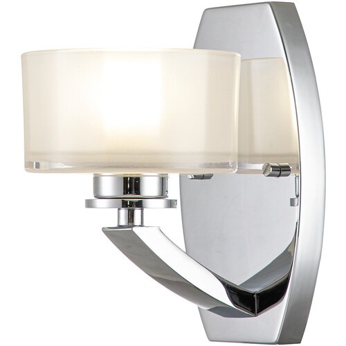 Elstead Lighting Elstead Hinkley Meridian Stenska svetilka, polirani krom, IP44, (22099425) Slike