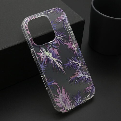  Maska FLOWER za iPhone 16 Pro Slike