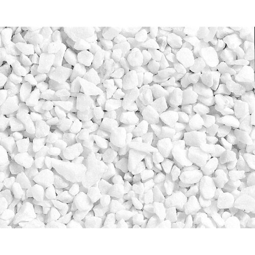 ZANDOBBIO Granulati Zandobbio ukrasni oblutci Bianco Carrara 15-25 mm, bijeli, 25 kg Cijene