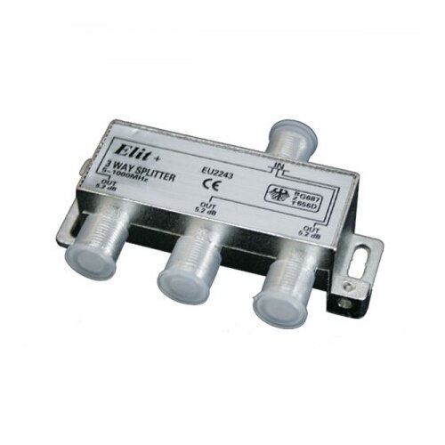 3 elit+ spliter eu2243 1 ulaz - izlaza 5-1000mhz ( EL7622 ) Cene