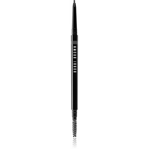 Bobbi Brown Micro Brow Pencil natančni svinčnik za obrvi odtenek Soft Black 0,7 g