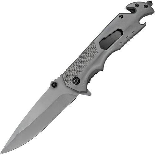 IZMAEL Outdoorov&amp;yacute; sklopivi nož QR - 40994 - Siva Slike