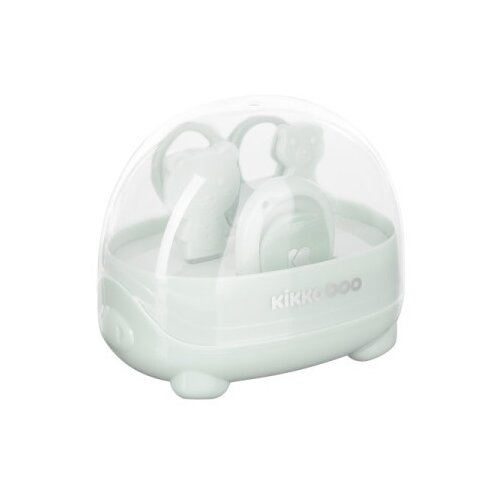 Kikka Boo Manikir set za bebe 4 dela Mint ( KKB42115 ) Slike