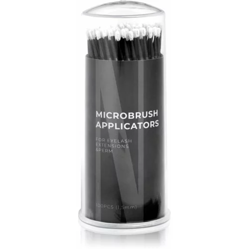 Nanolash Microbrush krtačka za trepalnice 1,5 mm 100 kos