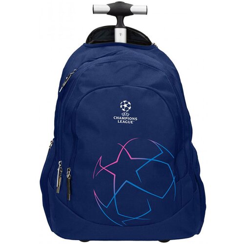  &amp;Scaron;olski nahrbtnik na kolesih Trolley UEFA Slike