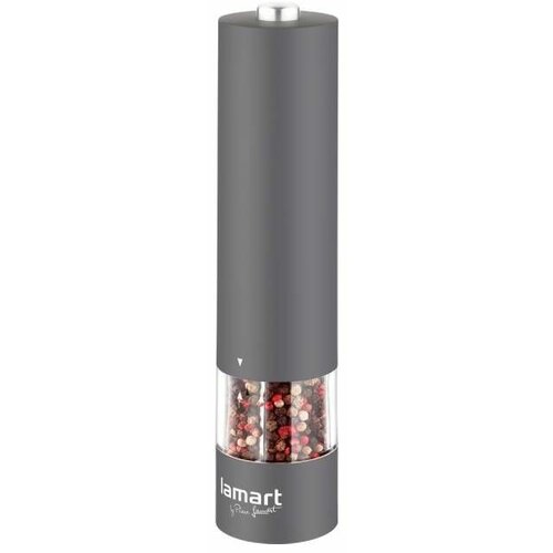 Lamart LT7061 električni mlin za začine sivi Slike