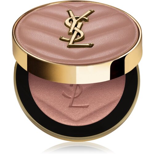 Yves Saint Laurent Make Me Blush Bold Blurring Blush rdečilo odtenek 12 Nocturnal Nude 6 g Slike