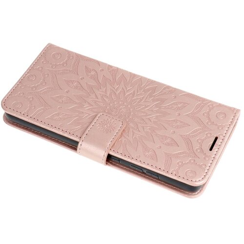 Mezzo Book case preklopna torbica za SAMSUNG GALAXY A57 5G mandala rose gold Cene