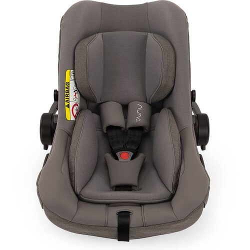 Nuna dječja autosjedalica pipa&amp;trade; next i-size 0+ (0-13 kg) granite Slike