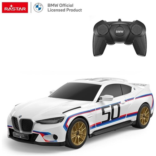 Rastar automobil na daljinsko upravljanje 1:24 BMW 3.0 CSL Slike