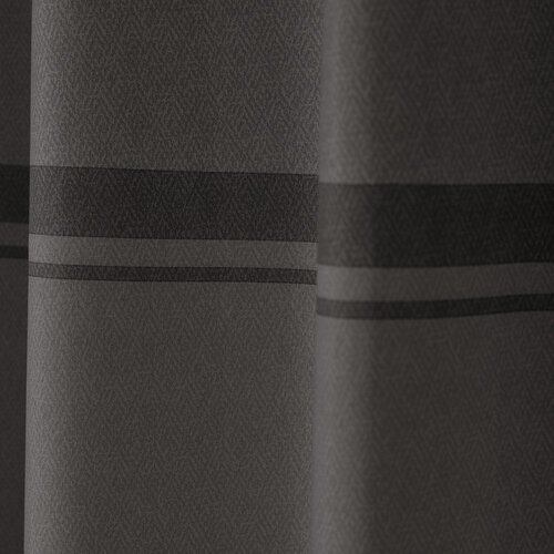 Catherine Lansfield Sive zavese v kompletu 2 ks 117x183 cm Melville &amp;ndash; Slike