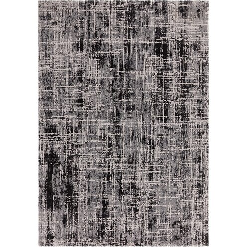Asiatic Carpets Sivi tepih 120x170 cm Kuza &amp;ndash; Slike
