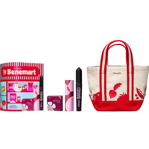 Benefit The Benemart All You Need Lash &amp;amp; Cheek Christmas Beauty Set poklon set za žene Slike